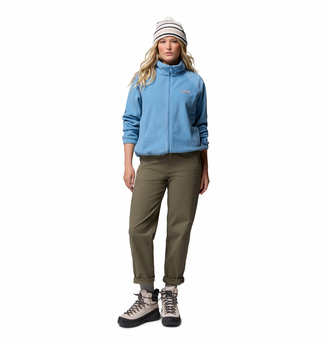 Chaqueta De Forro Polar De Corte Relajado Benton Springs™ De Columbia Para Mujer