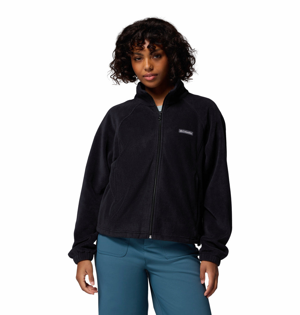 Chaqueta De Forro Polar De Corte Relajado Benton Springs™ De Columbia Para Mujer