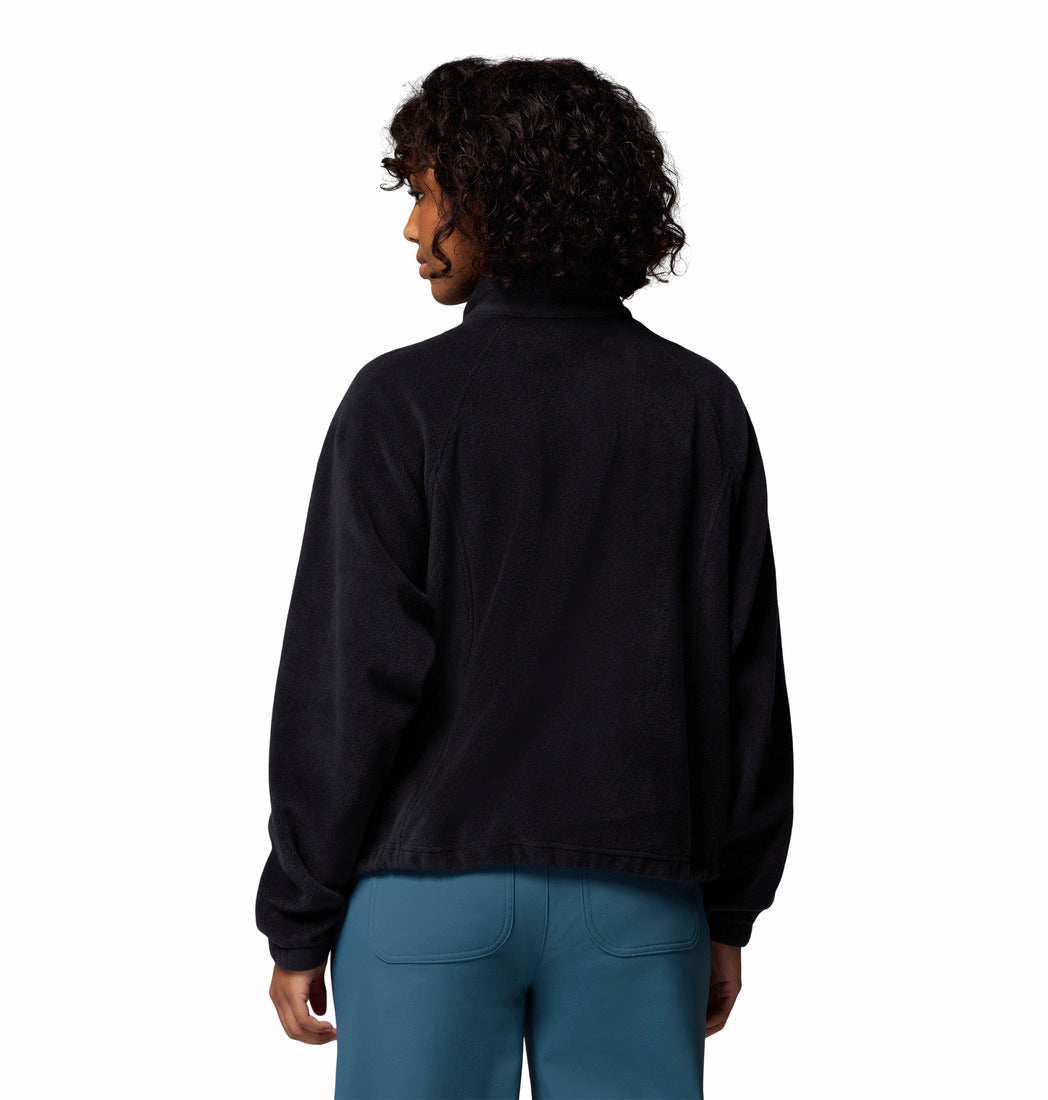 Chaqueta De Forro Polar De Corte Relajado Benton Springs™ De Columbia Para Mujer