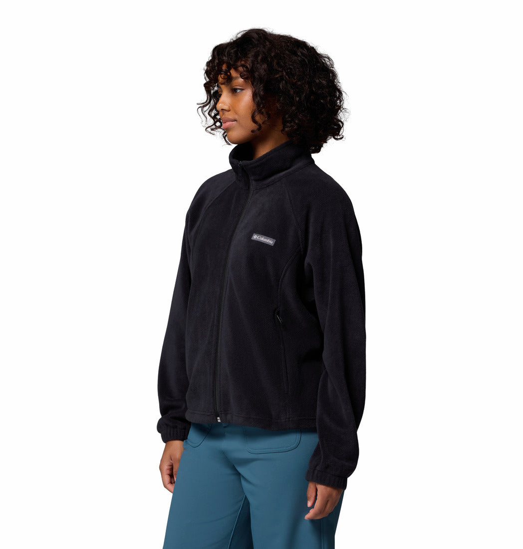 Chaqueta De Forro Polar De Corte Relajado Benton Springs™ De Columbia Para Mujer