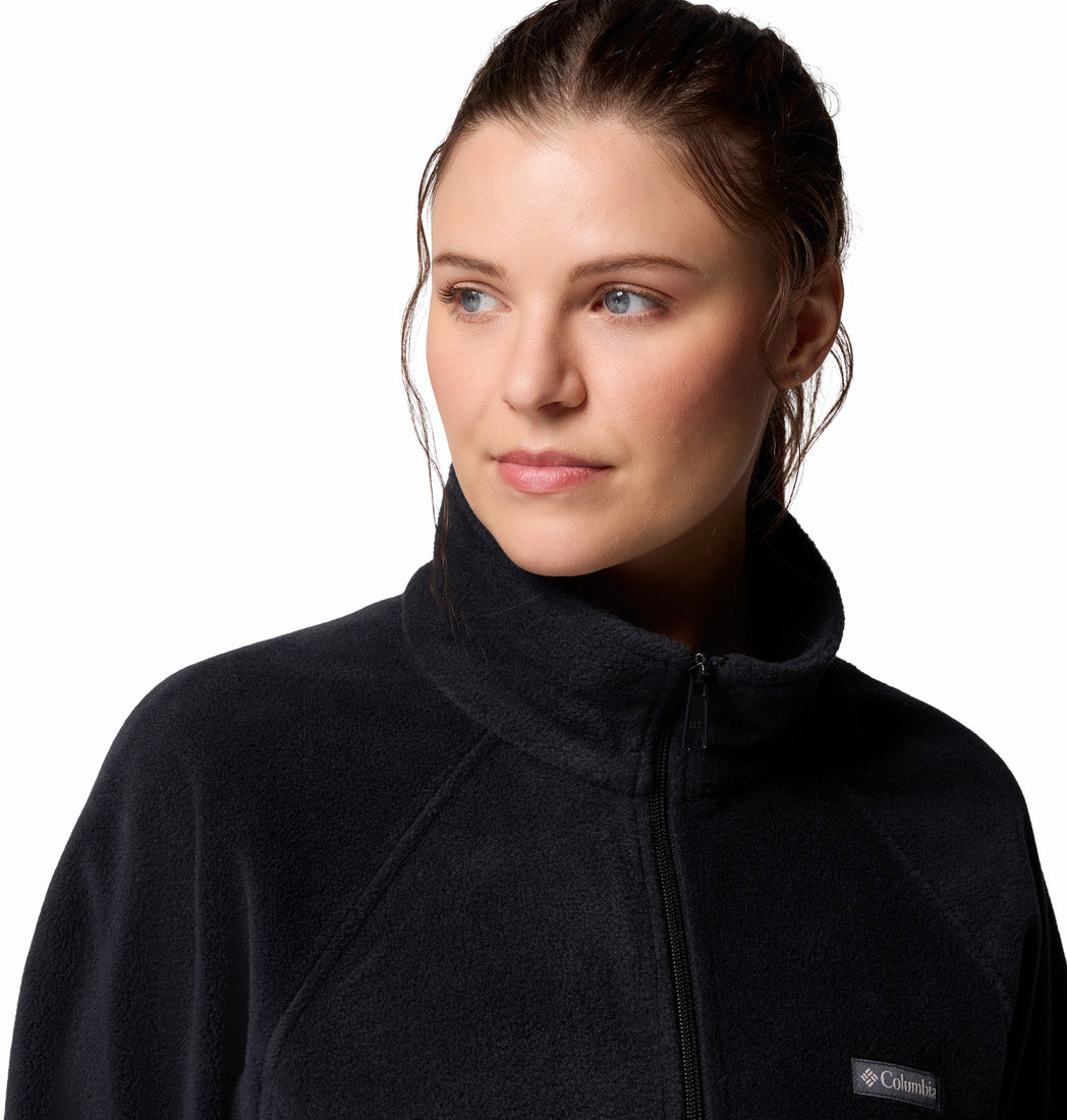 Chaqueta De Forro Polar De Corte Relajado Benton Springs™ De Columbia Para Mujer
