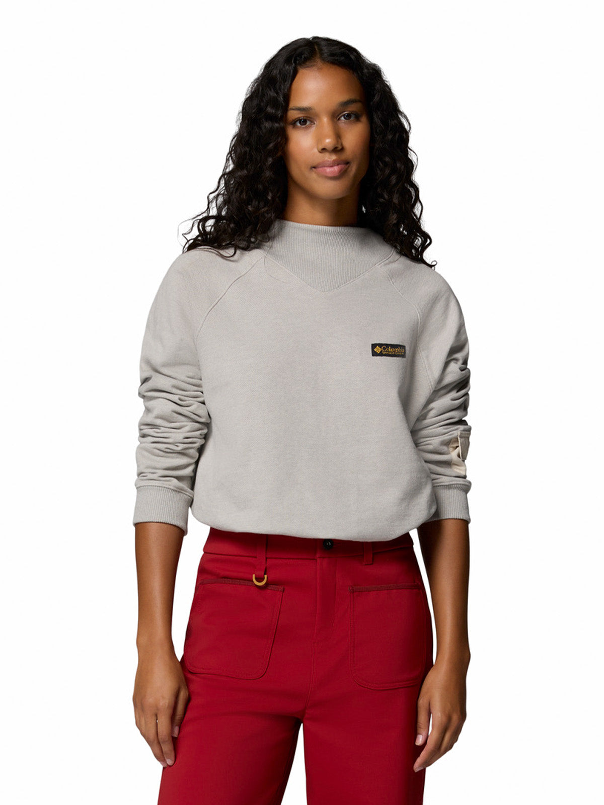 Saco High Cascades Crop Mujer