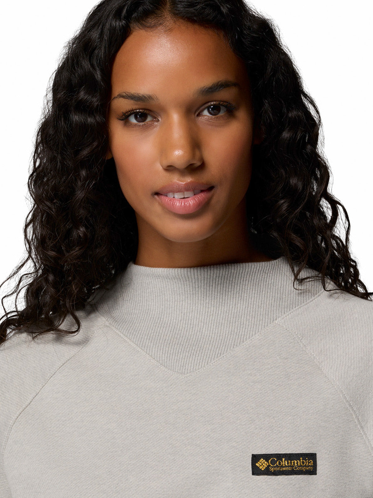 Saco High Cascades Crop Mujer