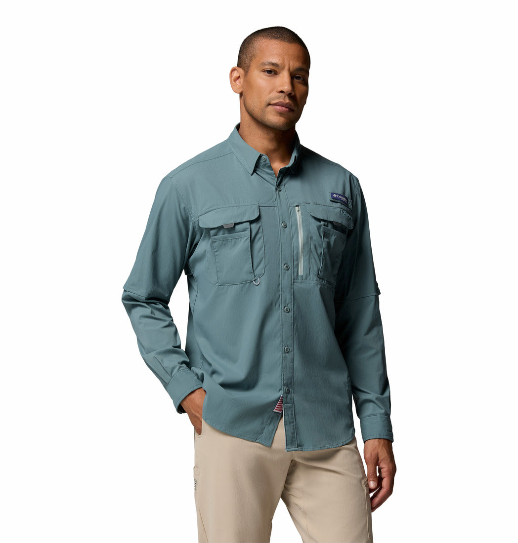 Camisa Bahama™ Elite De Columbia Para Hombre