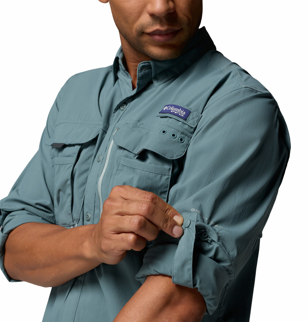 Camisa Bahama™ Elite De Columbia Para Hombre