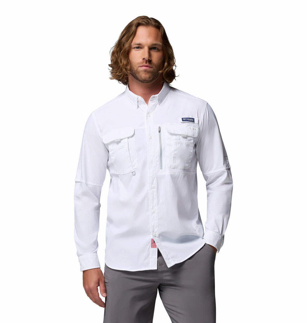 Camisa Bahama™ Elite De Columbia Para Hombre