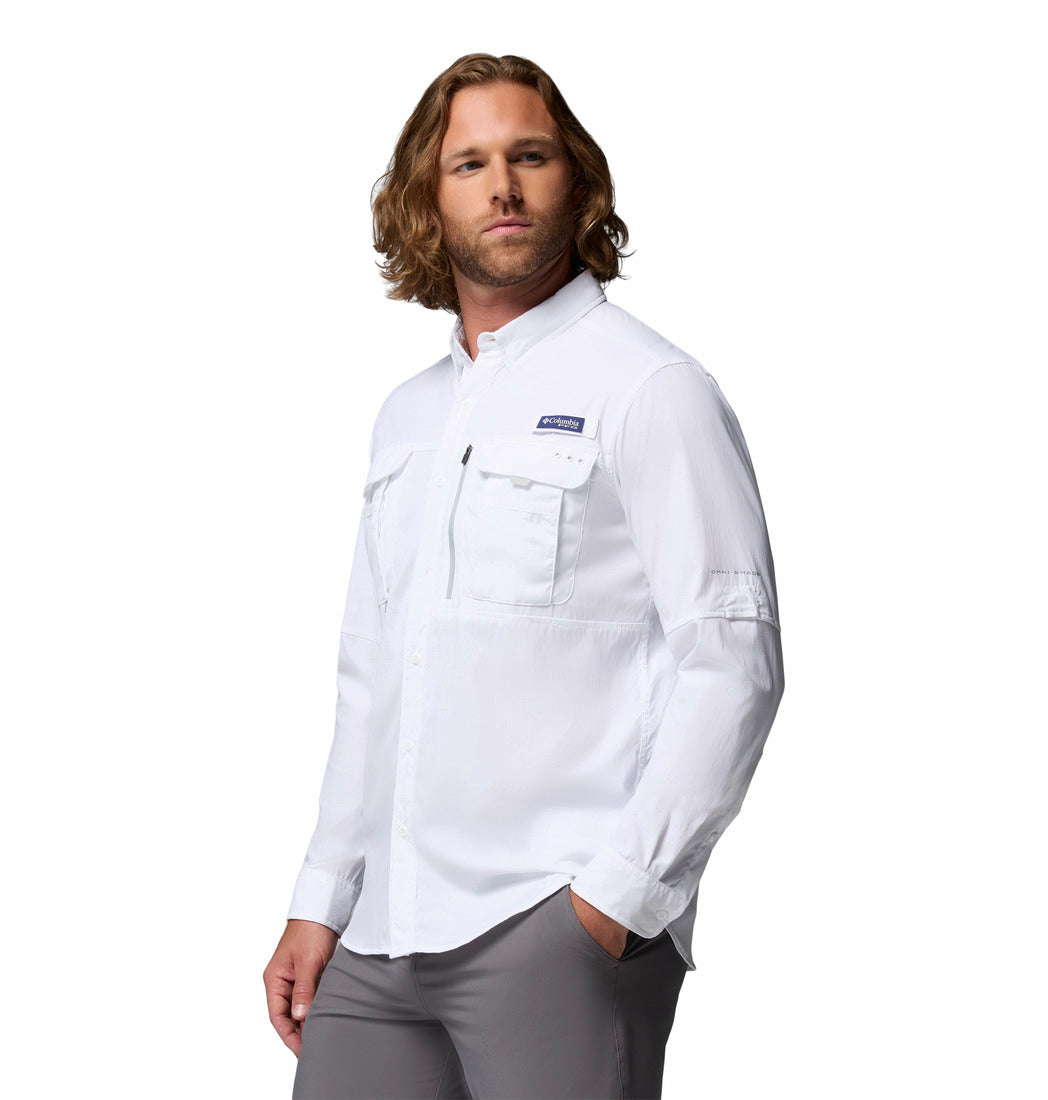 Camisa Bahama™ Elite De Columbia Para Hombre
