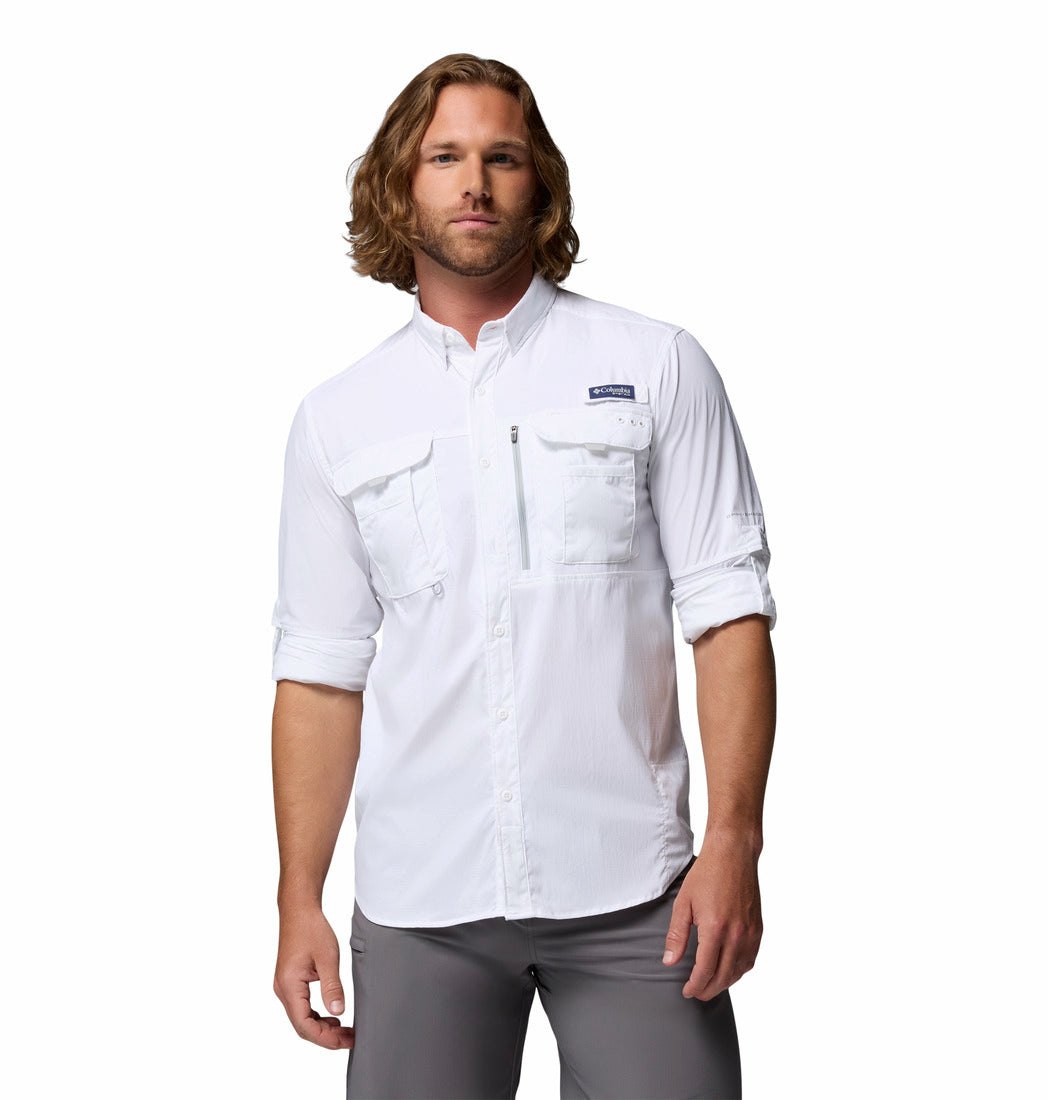Camisa Bahama™ Elite De Columbia Para Hombre