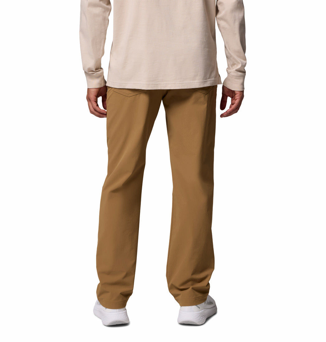 Pantalones Con 5 Bolsillos Roc™ Tech De Columbia Para Hombre