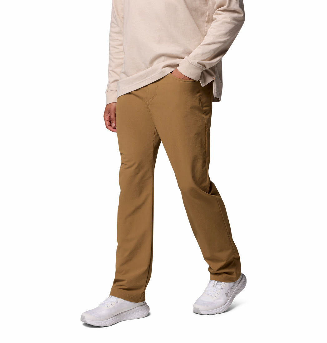 Pantalones Con 5 Bolsillos Roc™ Tech De Columbia Para Hombre