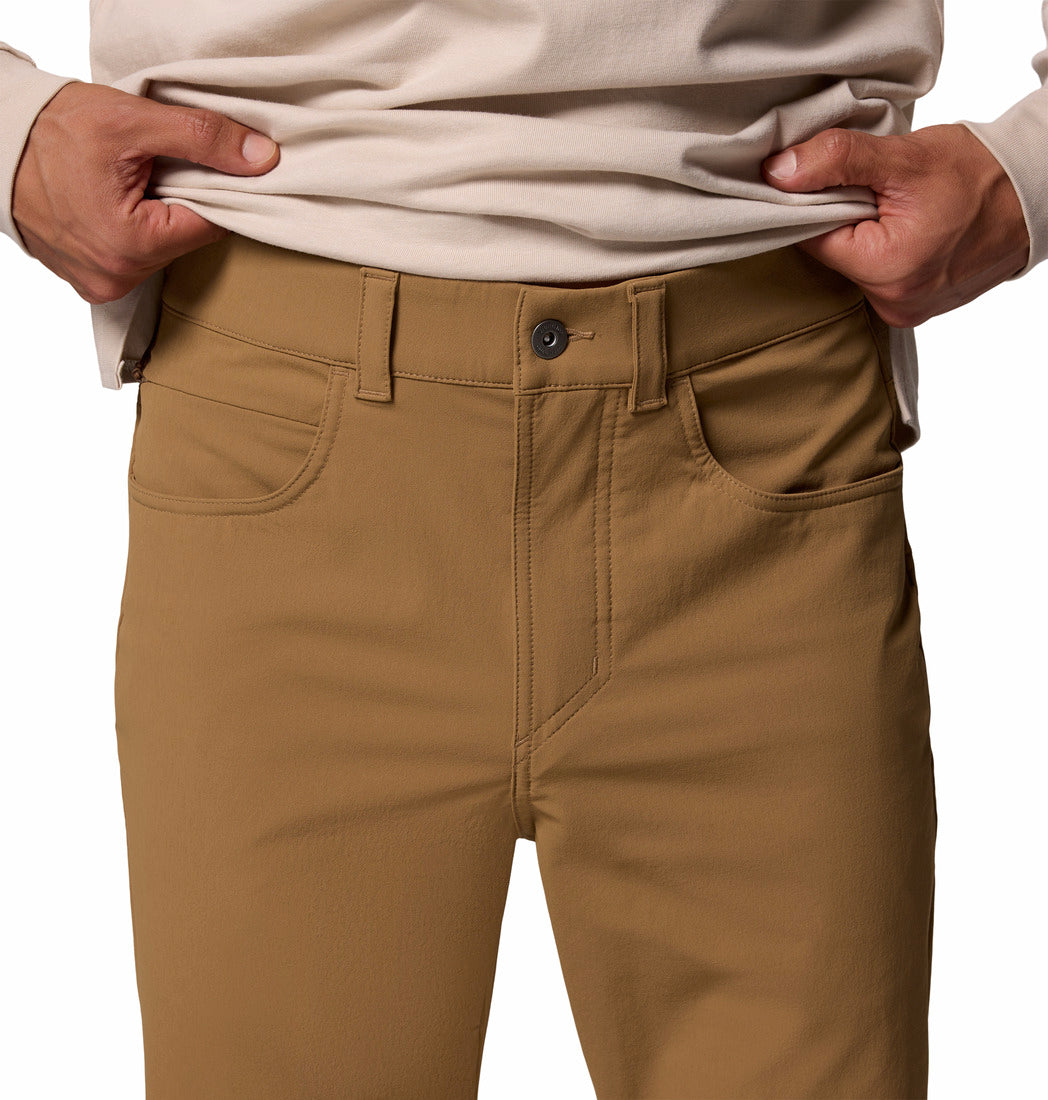 Pantalones Con 5 Bolsillos Roc™ Tech De Columbia Para Hombre