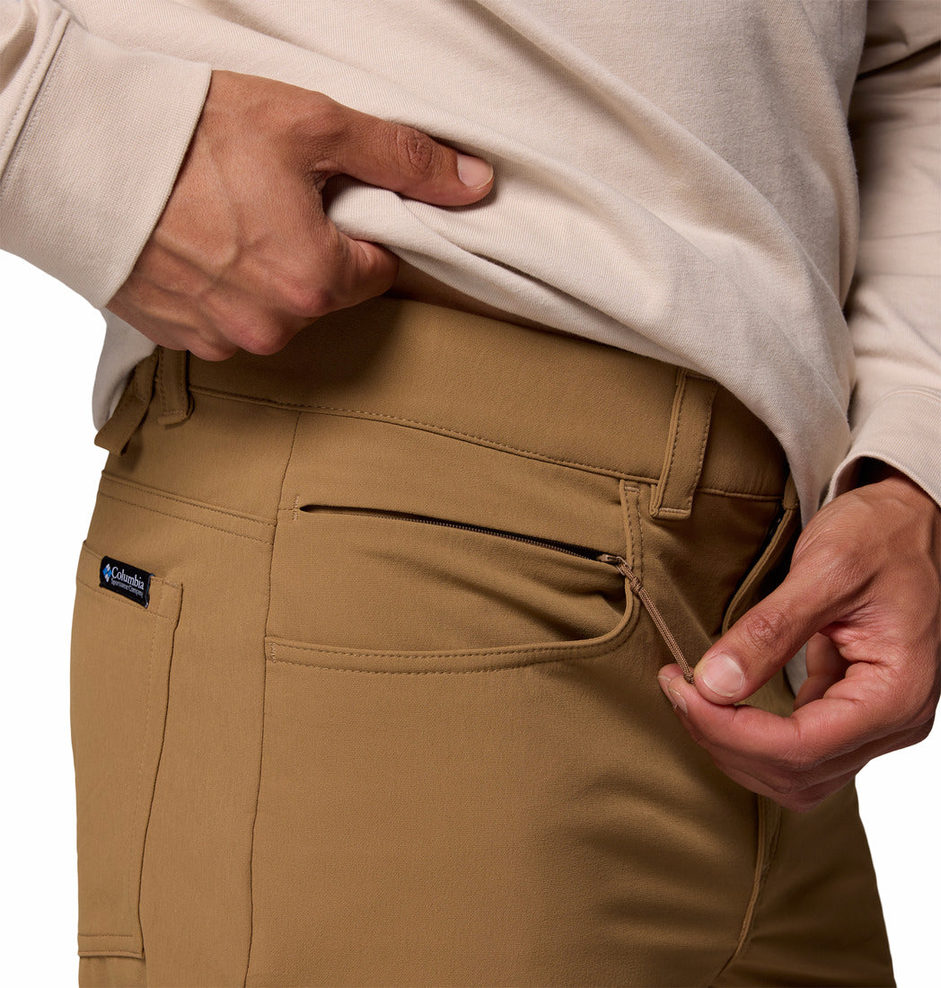 Pantalones Con 5 Bolsillos Roc™ Tech De Columbia Para Hombre
