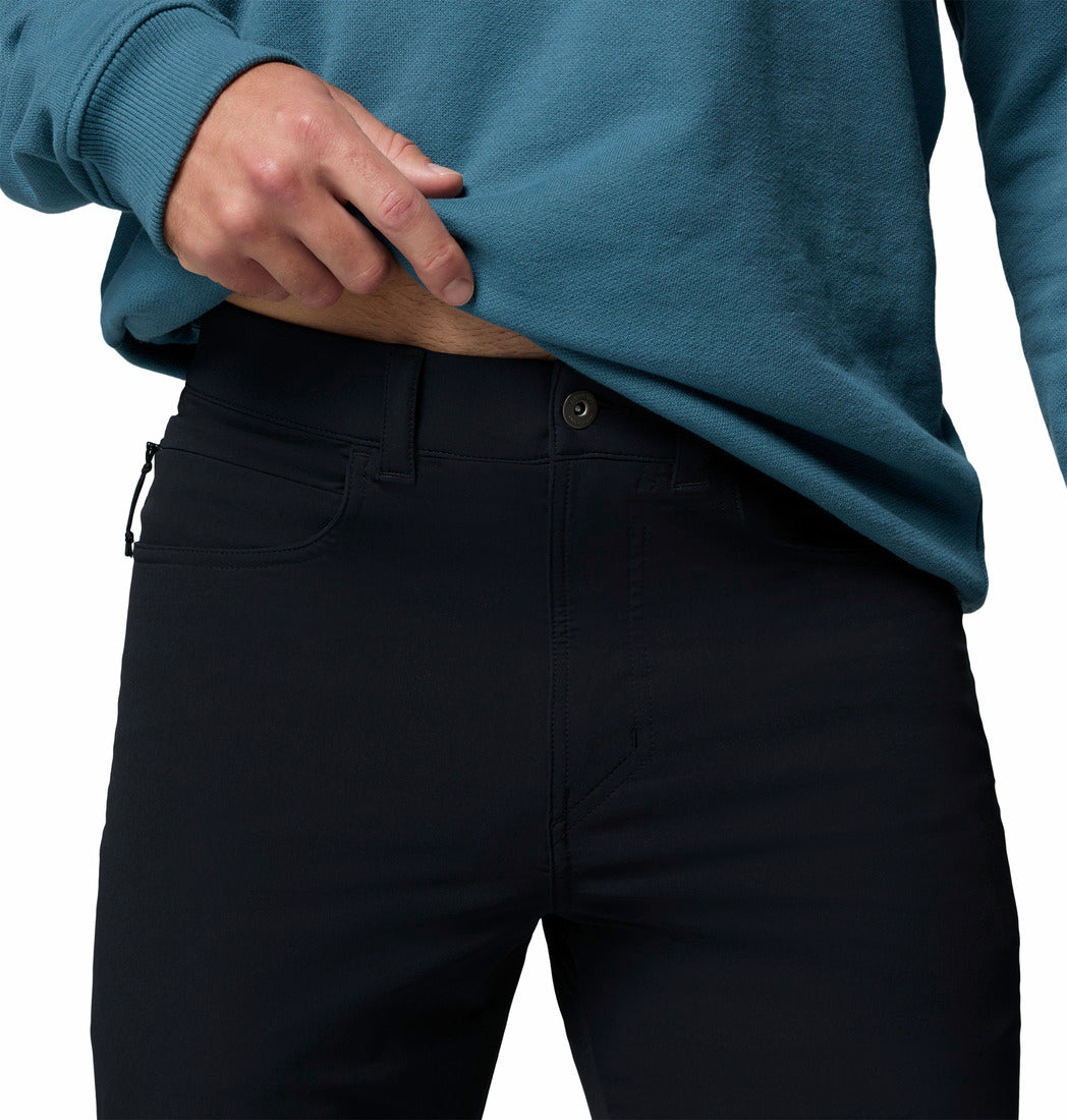 Pantalones Con 5 Bolsillos Roc™ Tech De Columbia Para Hombre