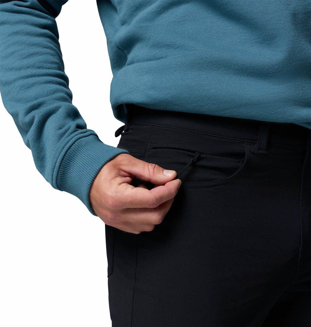 Pantalones Con 5 Bolsillos Roc™ Tech De Columbia Para Hombre
