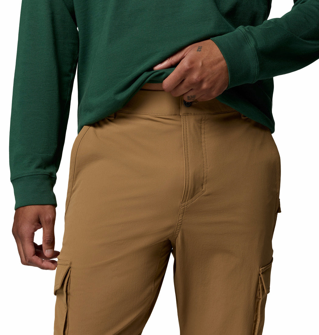 Pantalones Cargo Roc™ Tech De Columbia Para Hombre