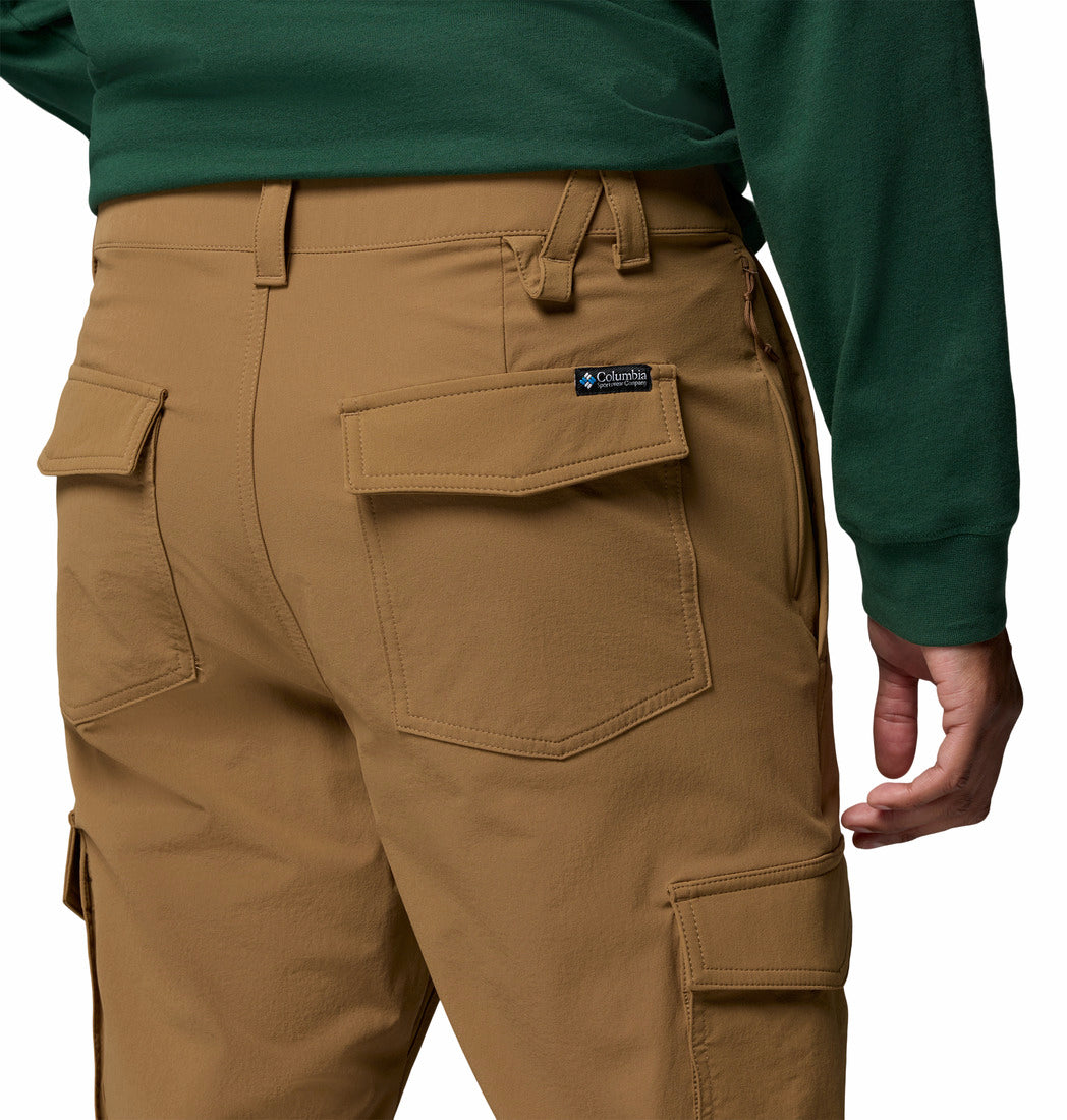 Pantalones Cargo Roc™ Tech De Columbia Para Hombre