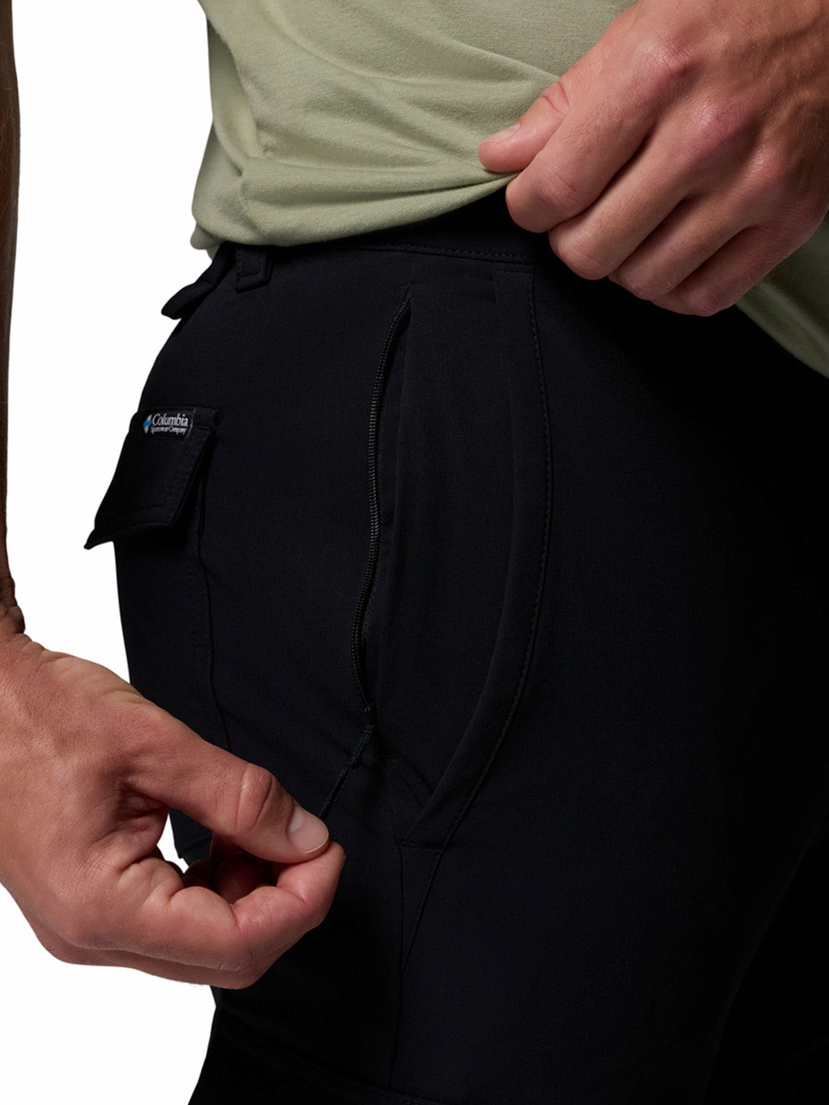 Pantalones Roc Tech Cargo Pant Hombre