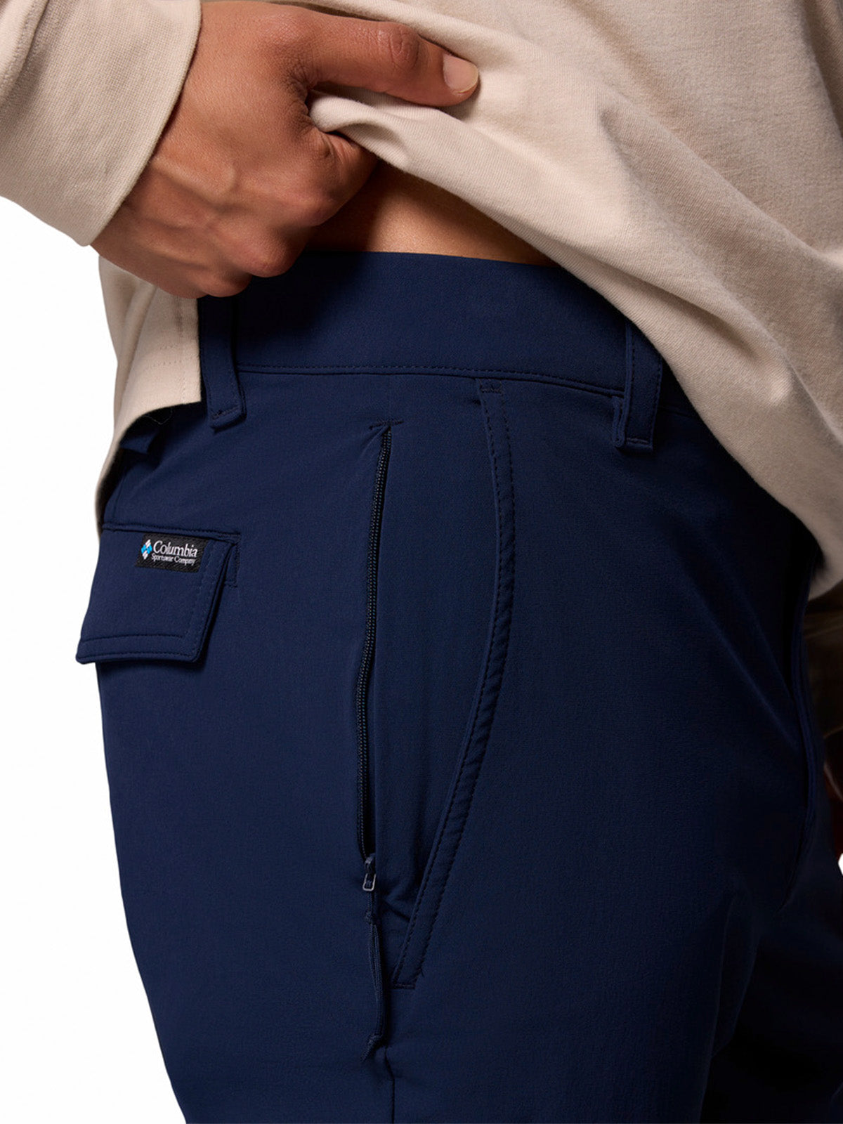 Pantalones Chinos Roc™ Tech De Columbia Para Hombre