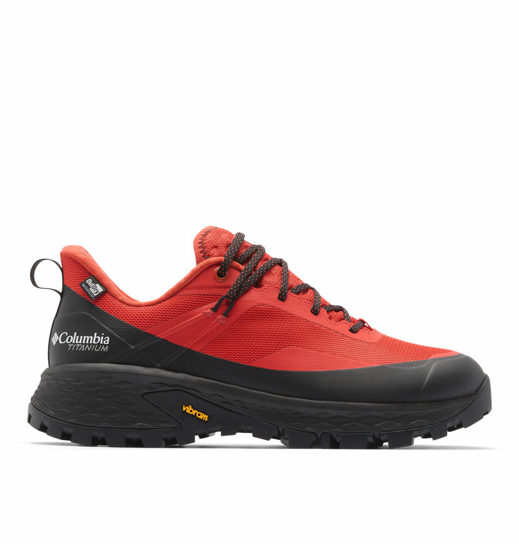 Tenis Tellurix Titanium Hombre