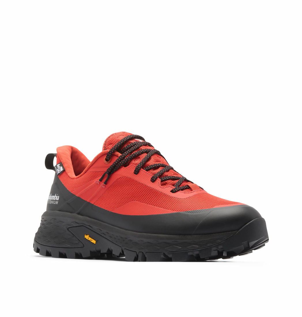 Tenis Tellurix Titanium Hombre