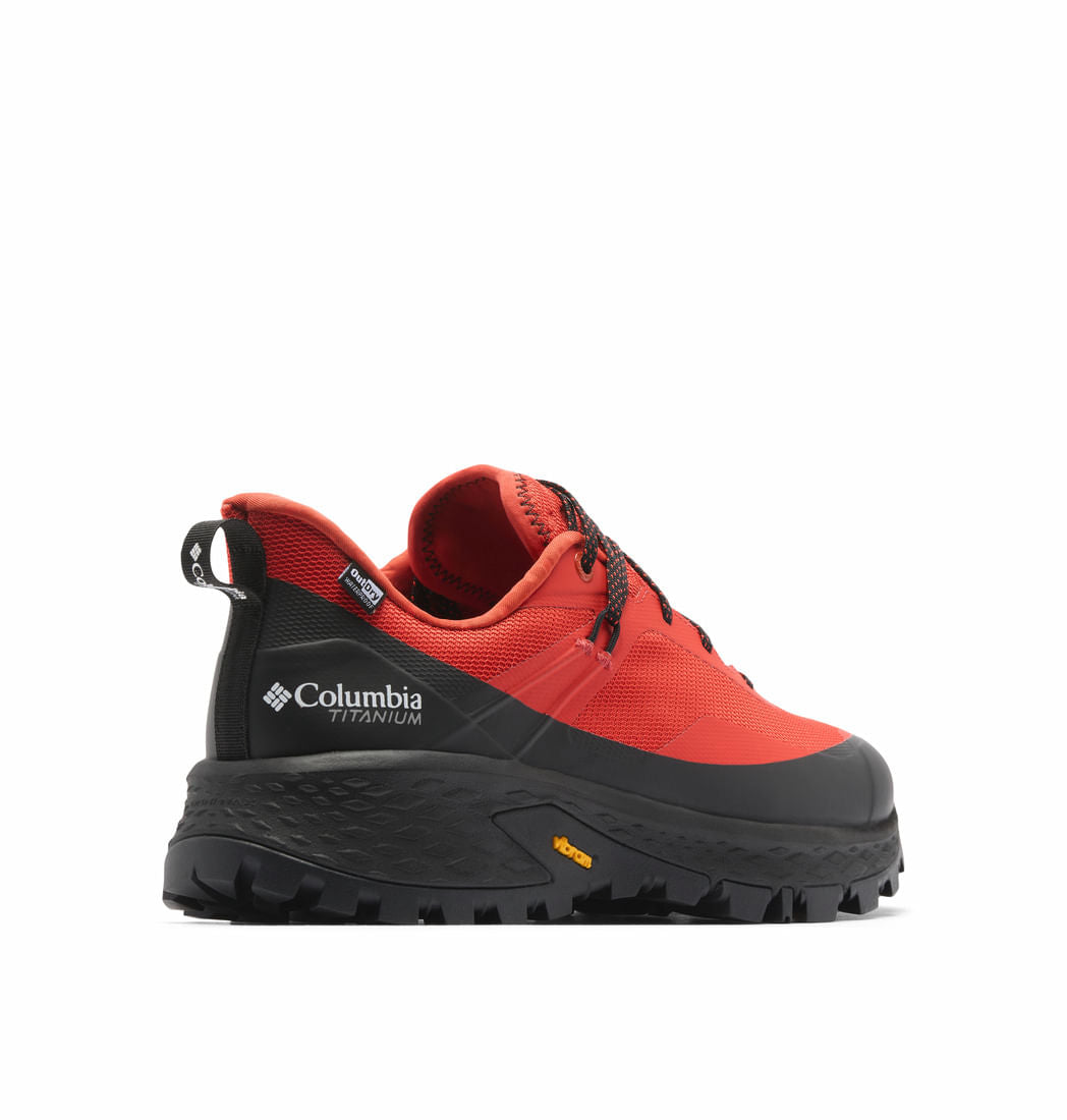 Tenis Tellurix Titanium Hombre