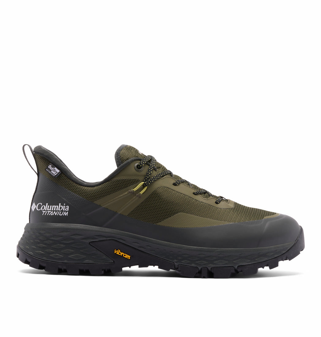 Tenis De Senderismo Impermeables Tellurix Titanium™ De Columbia Para Hombre