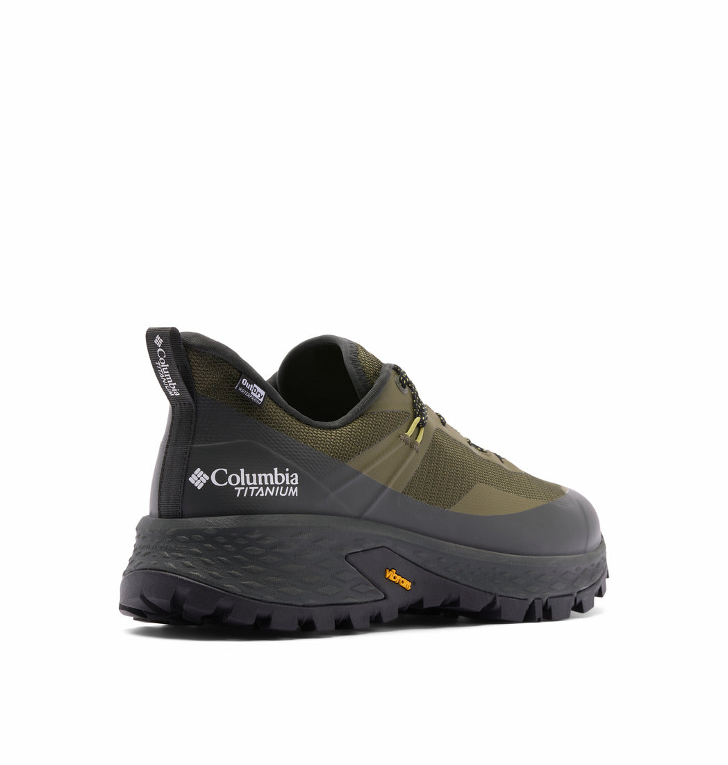 Tenis De Senderismo Impermeables Tellurix Titanium™ De Columbia Para Hombre