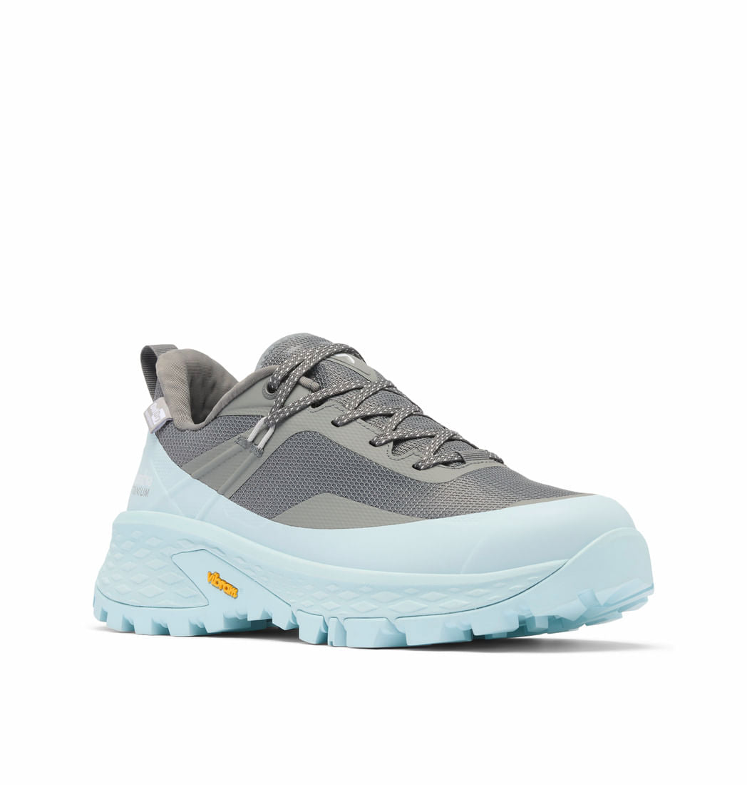 Tenis Tellurix Titanium Mujer