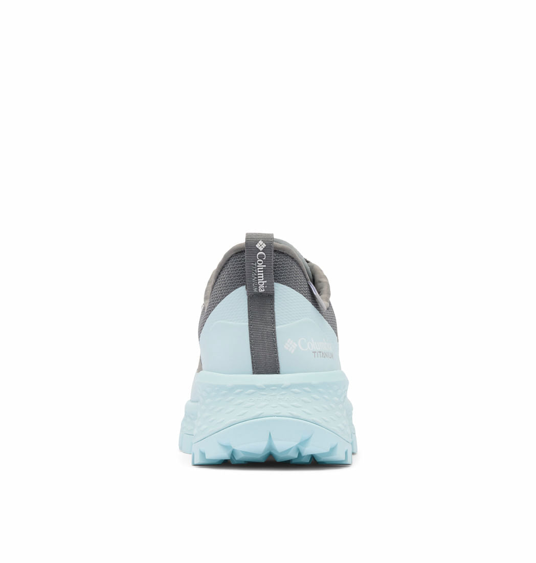Tenis Tellurix Titanium Mujer