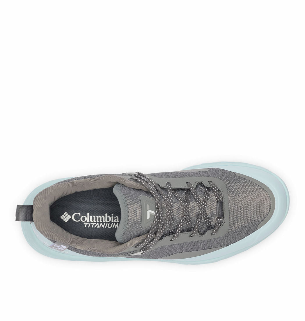 Tenis Tellurix Titanium Mujer