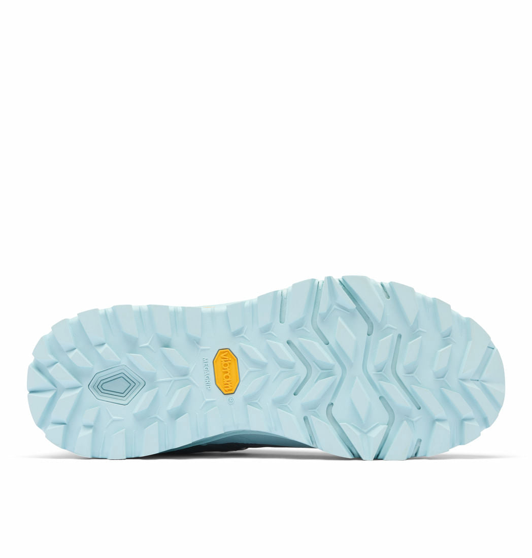 Tenis Tellurix Titanium Mujer