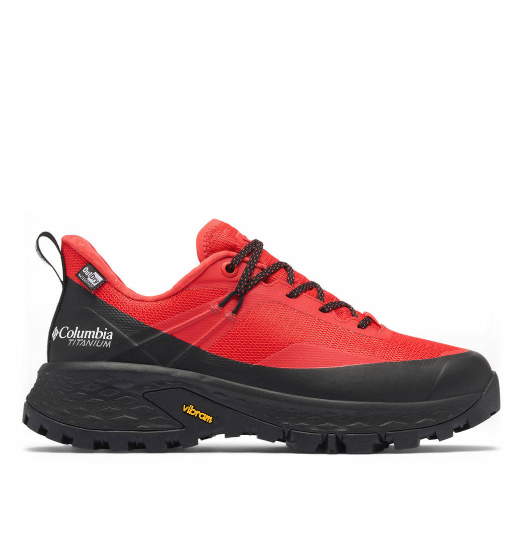 Tenis Tellurix Titanium Mujer