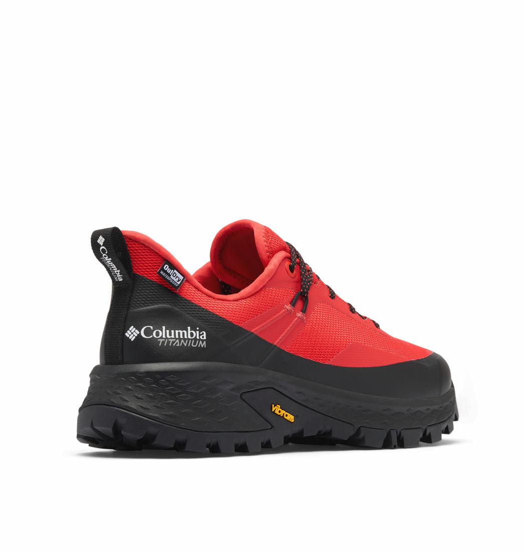 Tenis Tellurix Titanium Mujer
