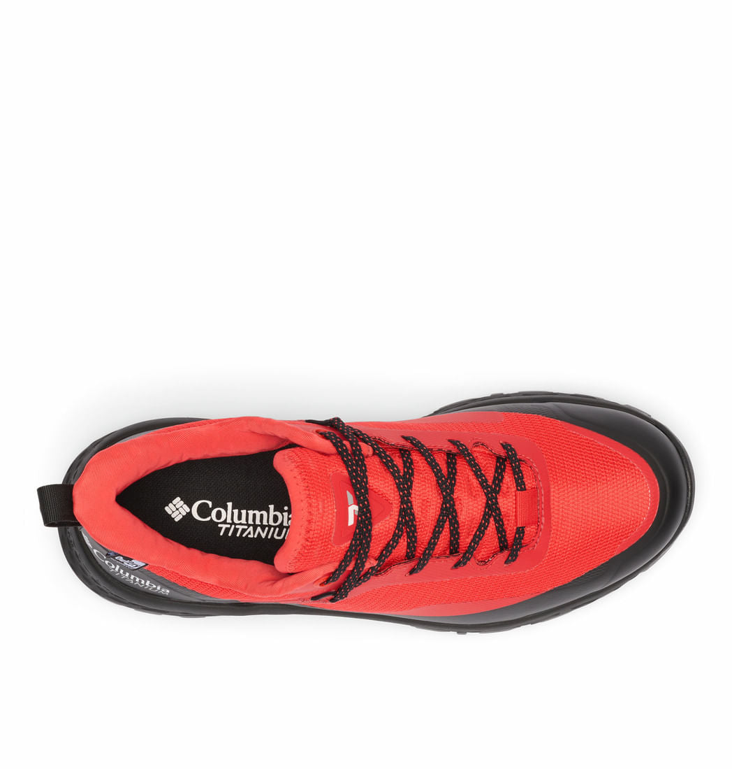 Tenis Tellurix Titanium Mujer