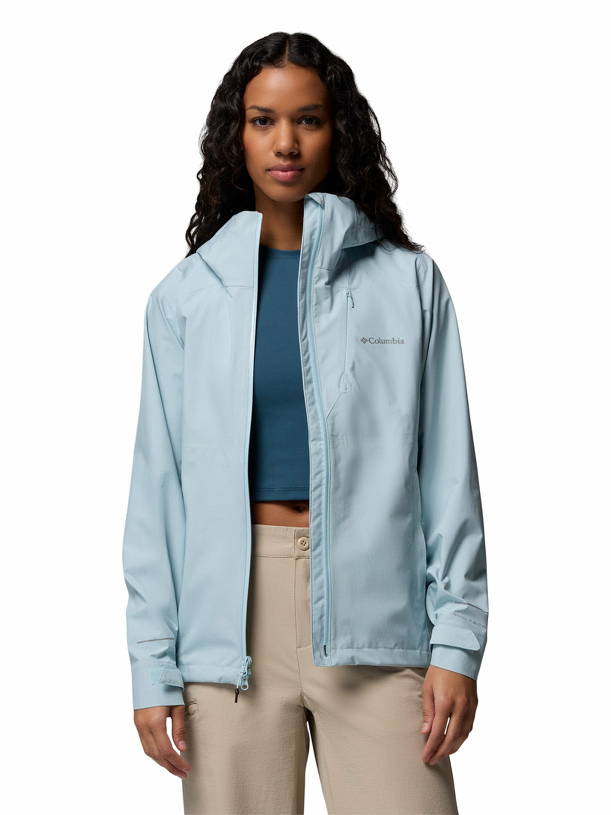 Chaqueta Trailborne 2.5L She Mujer