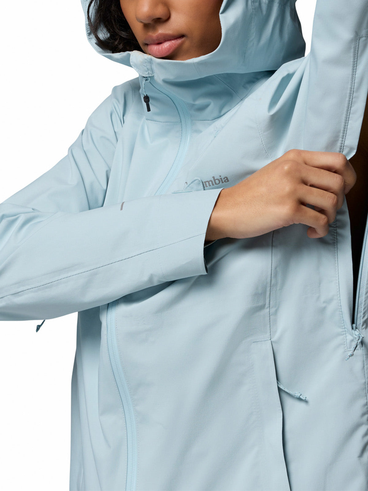 Chaqueta Trailborne 2.5L She Mujer