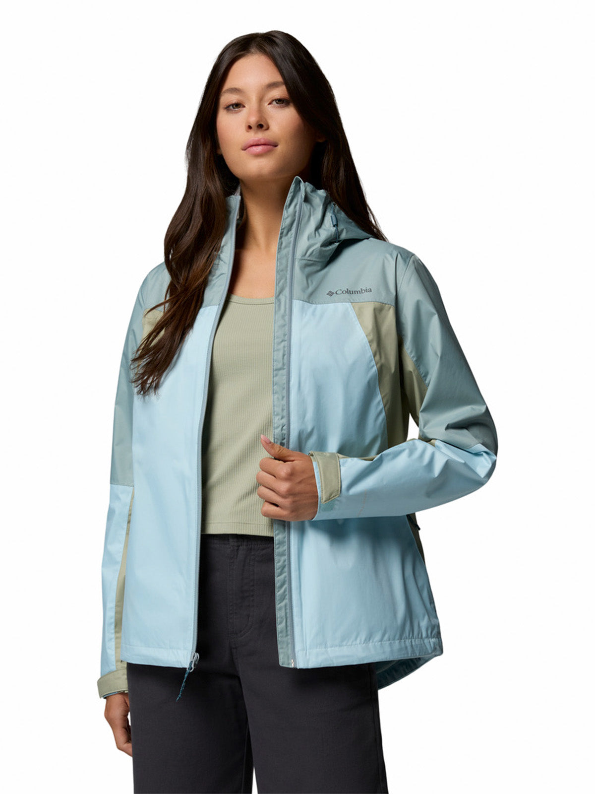 Chaqueta Inner Limits Iv Jkt Mujer