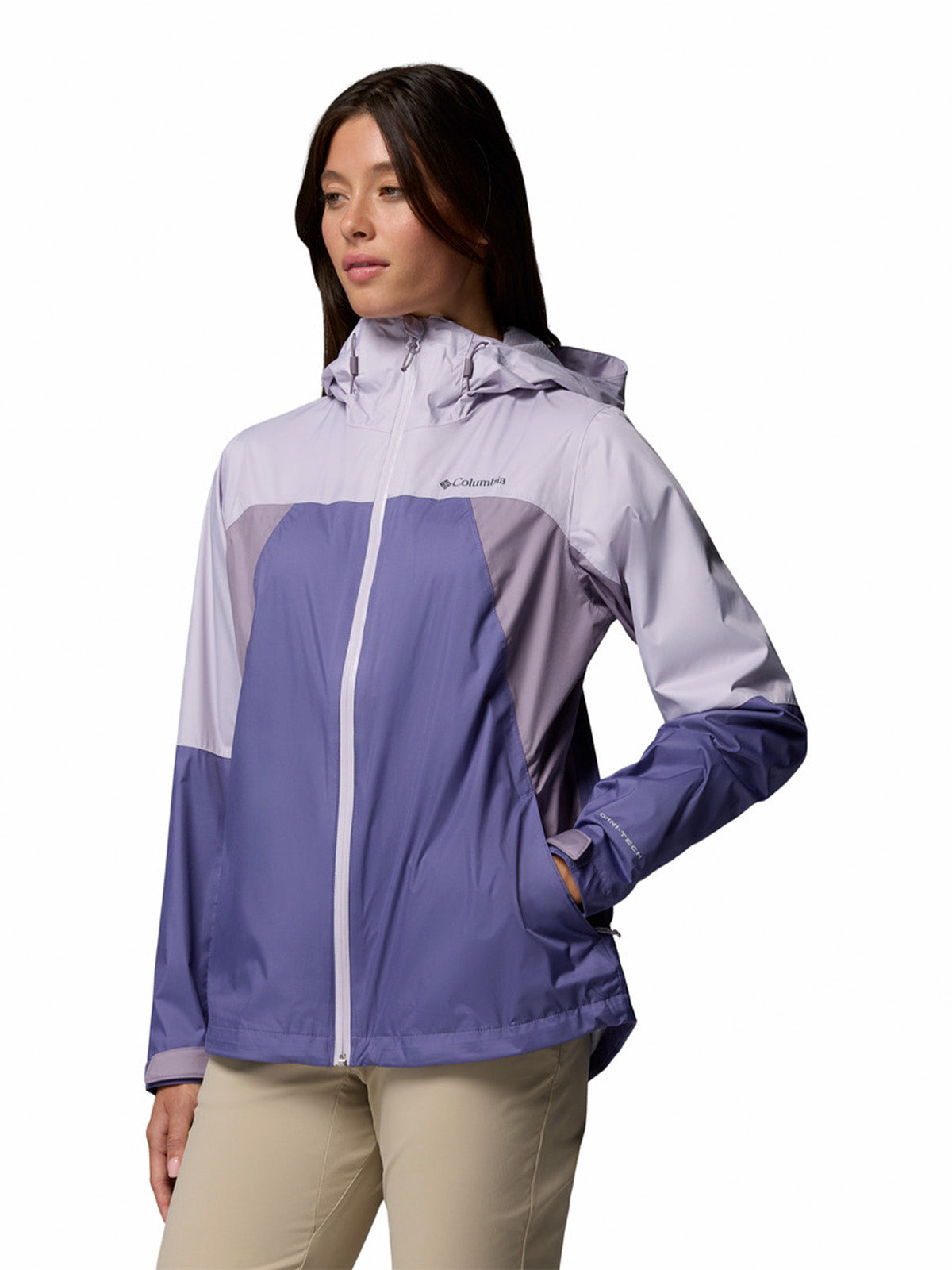 Chaqueta Inner Limits Iv Jkt Mujer