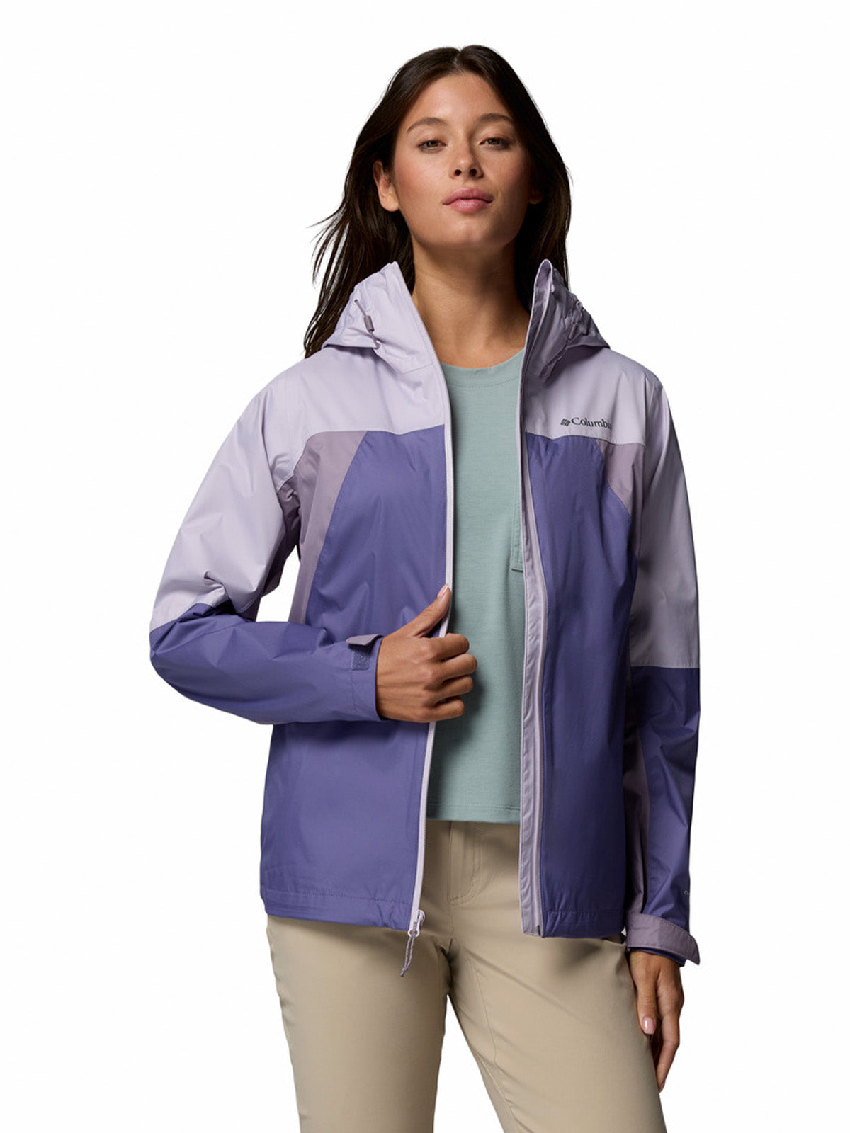 Chaqueta Inner Limits Iv Jkt Mujer