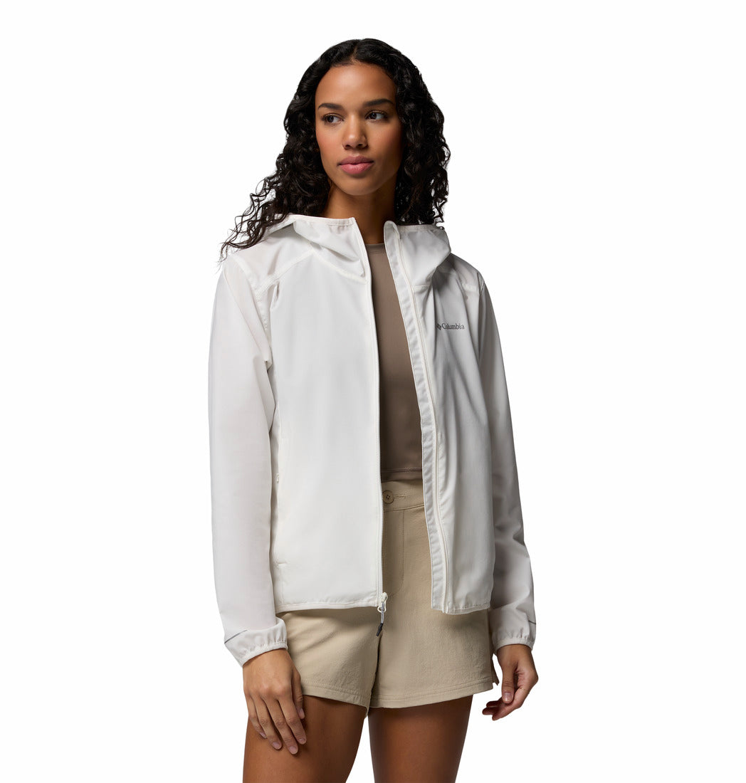 Chaqueta Trailborne Jacket Mujer