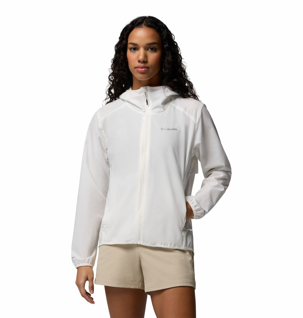 Chaqueta Trailborne Jacket Mujer