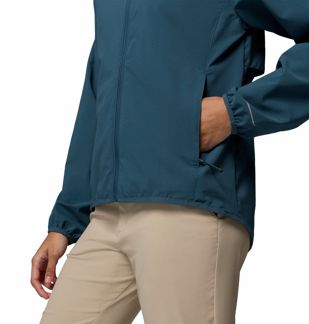 Chaqueta Trailborne Jacket Mujer