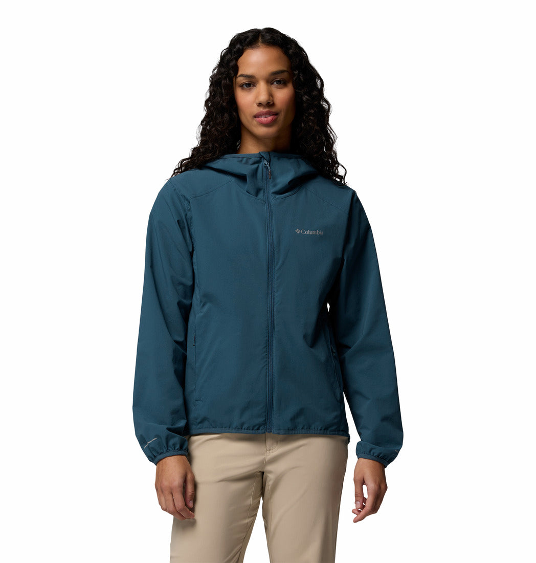 Chaqueta Trailborne Jacket Mujer