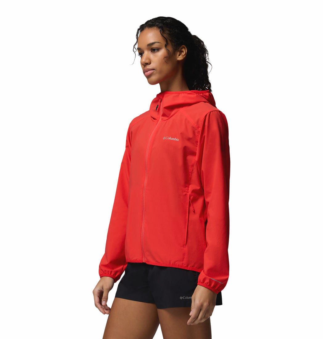 Chaqueta Trailborne Jacket Mujer