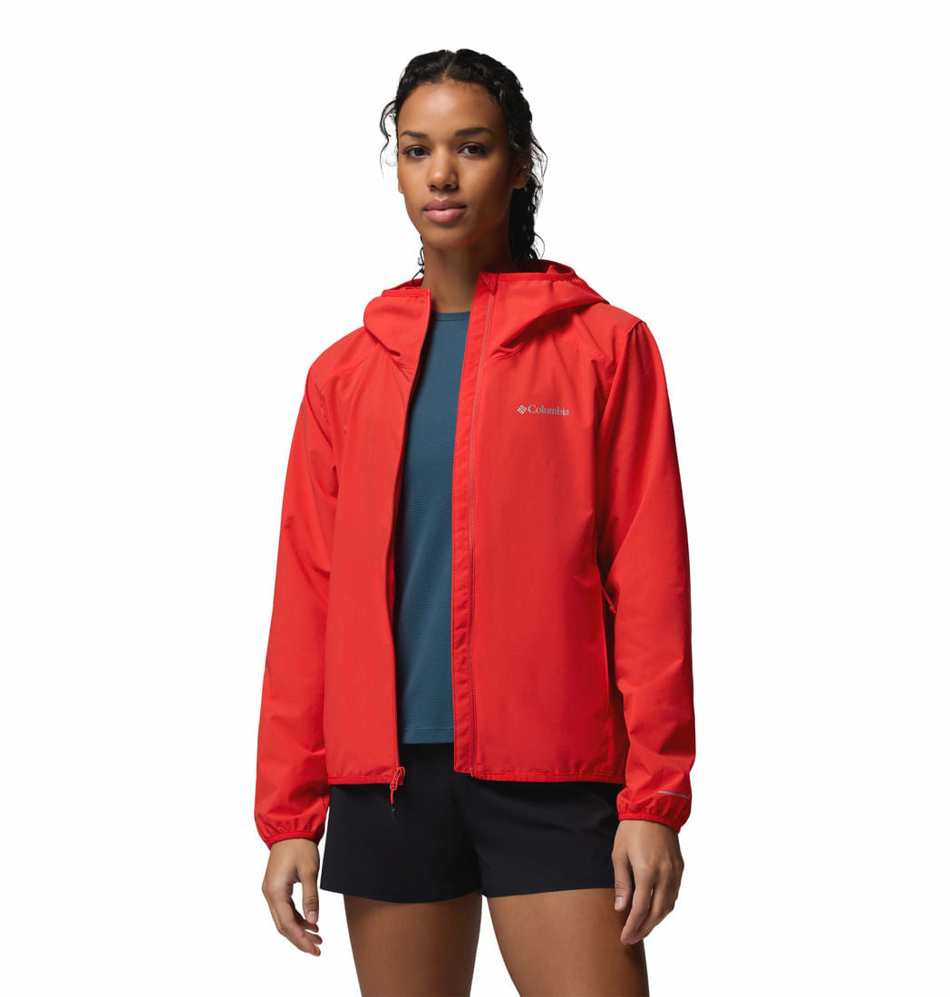 Chaqueta Trailborne Jacket Mujer