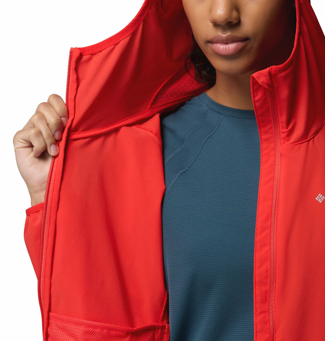 Chaqueta Trailborne Jacket Mujer