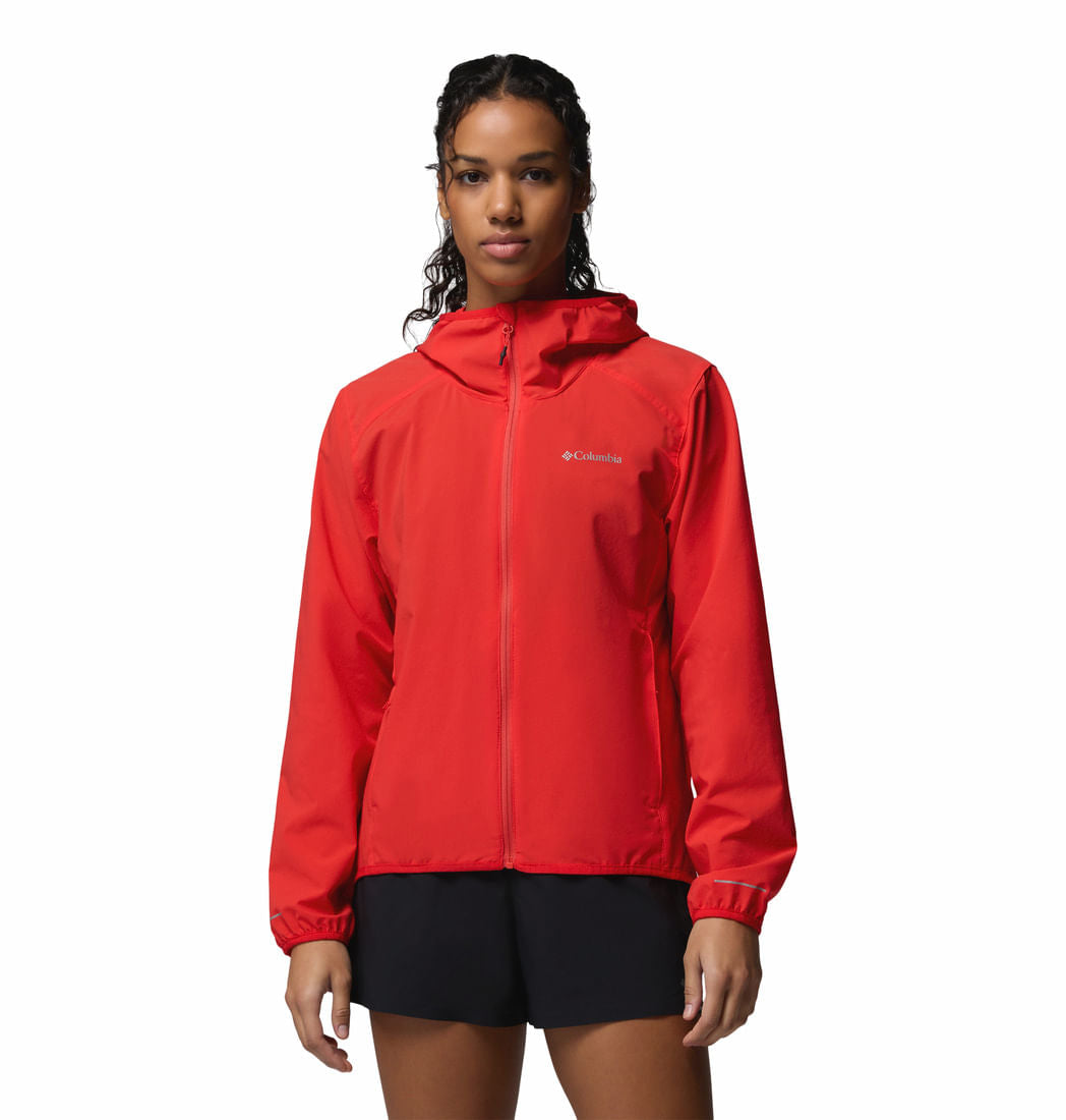Chaqueta Trailborne Jacket Mujer