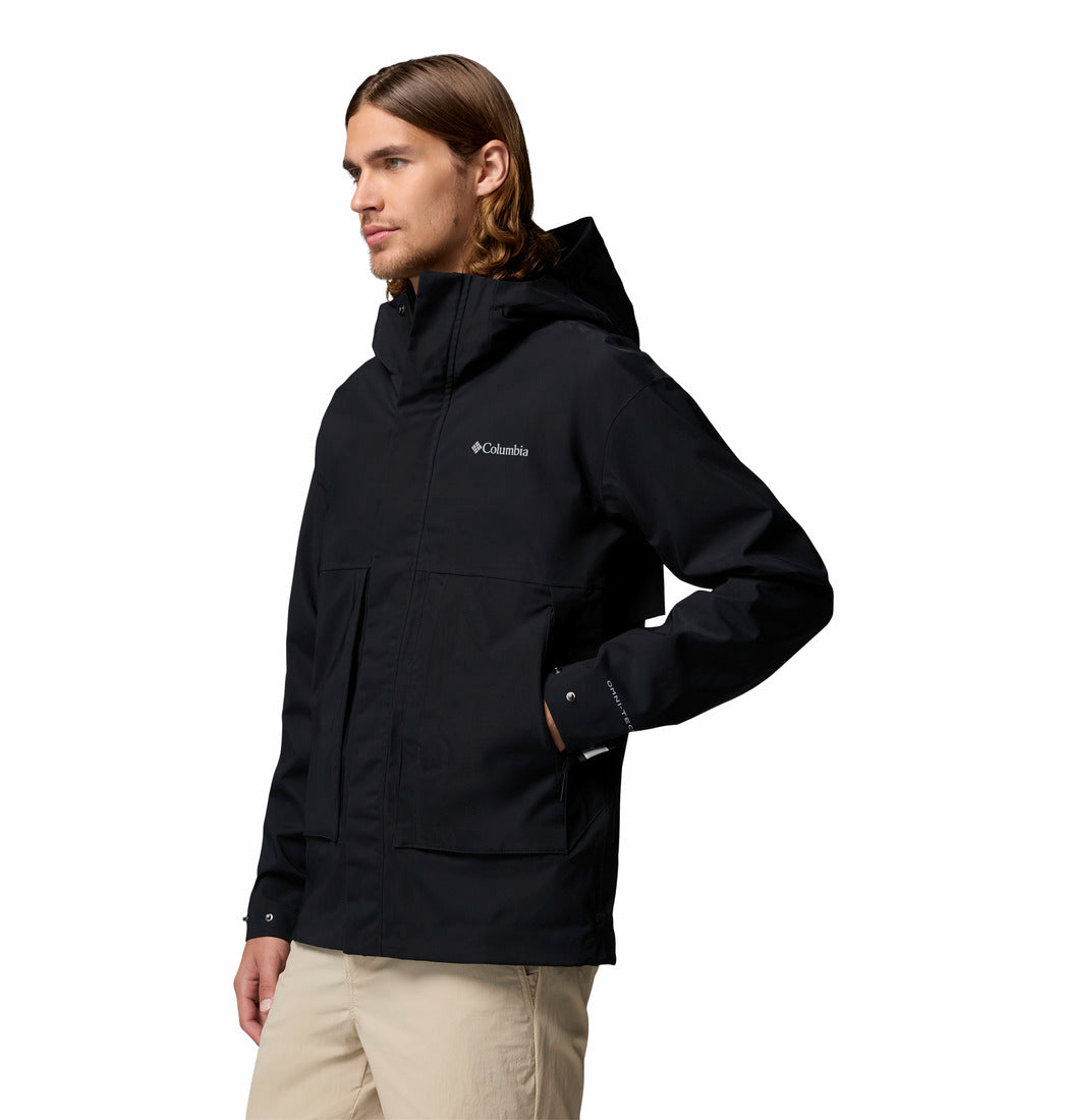 Chaqueta Street Heights Shell Hombre