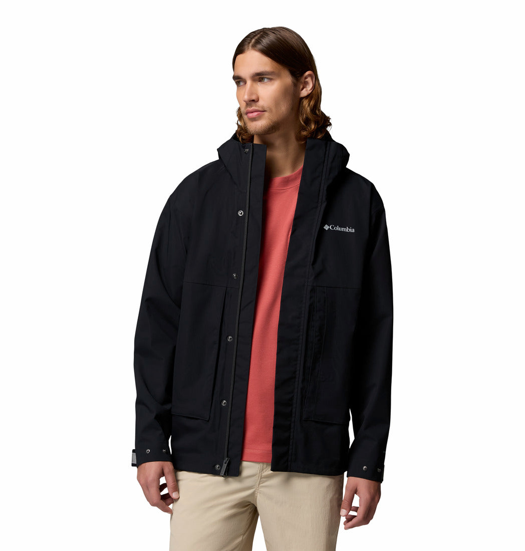 Chaqueta Street Heights Shell Hombre