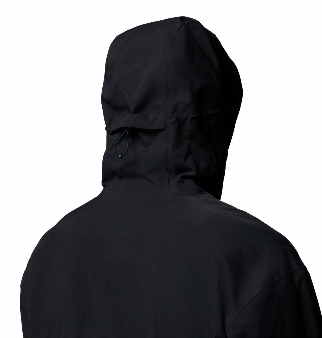 Chaqueta Street Heights Shell Hombre